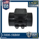 13800-58B00 New Maf Mass Air Flow Sensor For Geo Tracker Suzuki Sidekick 1.6L-L4. Price: $38.90.