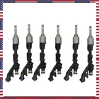 For 2014-19 Land Rover Range Base Hse 3.0L V6 6X Fuel Injector LR105431 Us New. Price: $266.69.