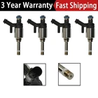 4PCS Fuel Injector For Volkswagen 2010-2018 Jetta 2014-2016 Passat 1.8L L4 Turbo New. Price: $57.46.