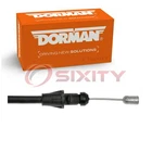 Dorman Hood Release Cable For 2007-2014 Cadillac Escalade Body Control Sa New. Price: $50.71.
