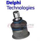 Delphi Front Lower Suspension Ball Joint For 1974-1979 Volkswagen Super Zi New. Price: $46.76.