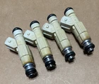 Original Bosch 280 155 737 Fuel Injector 36 Lb/hr 380 Cc/min High-imp 12.2 Ohm Used. Price: $79.00.