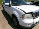 Passenger Right Front Door Glass Fits 03-06 Navigator 1721592 Used. Price: $160.93.