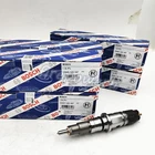6X Bosch Fuel Injector 0445120187 5256034 For 2013-2018 Cummins ISB6.7 Dodge Ram New. Price: $560.00.