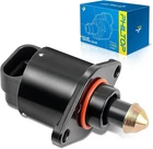 Philtop Idle Air Control Valve AC151 Compatible With Jeep Cherokee 1991-1997, Wr New. Price: $22.04.
