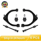 2WD 6PS Front Control Arm Ball Joint Stabilizer Kit For 2009-2012 Dodge Ram 1500 New. Price: $76.18.