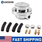 1-6 Psi Universal Adjustable Fuel Pressure Regulator Kit For Carburetor Engine New. Price: $19.99.