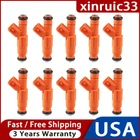 10 Fuel Injectors FJ322 Ford Crown Victoria 4.6L V8 2000 XL2Z9F593BA New. Price: $62.67.