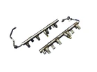 2008-2015 Audi R8 Type 42 Oem Awd 4.2L Left Right Side Fuel Injection Rail Set Used. Price: $199.01.