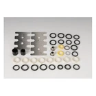 Acdelco 217-451 Fuel Injector Ring Kit With Brackets New. Price: $50.37.