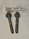 Intake Hex Head Manifold Bolt 6512338AA Mopar Pcs New. Price: $17.95.
