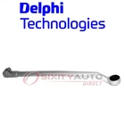 Delphi Front Left Inner Steering Tie Rod End For 1999-2003 Saab 9-3 2.0L L4 Tv New. Price: $49.42.