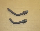 1985-1991 Corvette C4 Front Gas Fuel Lines Ends, (2), Gm Used. Price: $28.99.