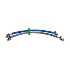 Ford Excursion 2000-2003 Fuel Line Steel/rubber Material 2C3Z9J338BA New. Price: $258.35.