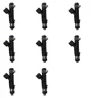 Set Of Oem Fuel Injector 68530326AA For Jeep Ram Grand Wagoneer 2500 3500 New. Price: $194.84.