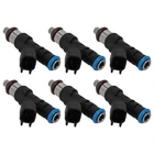 6X Fuel Injector Kit For Saturn Outlook Buick Enclave 2007-2008 V6 3.6L New. Price: $50.58.