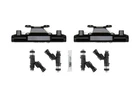 Deatschwerks 750CC Top Feed Fuel Injectors & Rails 6-102-0750 For Wrx Sti New. Price: $450.00.
