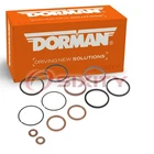 Dorman Fuel Injector O-ring Kit 1994-1997 Ford F-350 7.3L V8 Air Sl New. Price: $23.99.