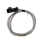 36" Auxiliary Input/output Harness Holley 558-462 Terminator X, Dominator And Hp New. Price: $34.99.