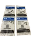 4-PACK Of Genuine Ford Oem Bronco Sport Escape Fuel Injector Clips DS7Z9P847A New. Price: $37.50.
