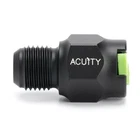 Acuity 1/4" Sae Quick Connect To -6AN Adapter New. Price: $39.00.