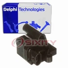 Delphi Ignition Coil For 2002-2006 Chevrolet Avalanche 2500 8.1L V8 Wire Lx New. Price: $49.78.