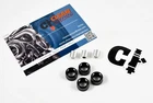 Series Honda Civic Acura Bosch EV14 Fuel Injectors Intake Seals Adapters New. Price: $57.99.