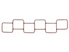 Upper Fuel Injection Plenum Gasket Set Fits Lhs 1999-2001 3.5L V6 69QDCJGT New. Price: $27.33.