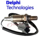 Delphi Upstream Oxygen (O2) Sensor For 2001-2002 Chrysler Pt Cruiser Mm New. Price: $77.14.
