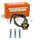 Dorman Techoice Alternator Connector 2000-2016 Ford Focus 2.0L L4 Ep New. Price: $41.24.