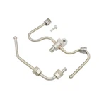 Fuel Rail Crossover Tube And Intermediate Feed Pipe For Gmc Chevy Cadillac New. Price: $48.90.