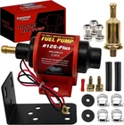 Universal Volt Electric Fuel Pump 5-9 Psi, 35GPH, Super 12S Plus For Gasoline New. Price: $40.25.