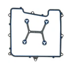 Fuel Injection Plenum Gasket Set Upper Felpro For 2008-2011 Cadillac Cts 3.6L V6 New. Price: $56.67.