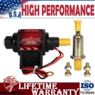 Carbole 42S Electric Gasoline Fuel Pump Universal Pressure 2-WIRE Design Us New. Price: $24.99.