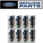 Set Of 8PC Ford Oem Fuel Injector Remand Lincoln Town Car 2006-2011 Remanufactured. Price: $119.50.