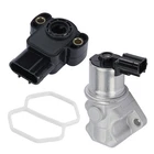 Set Of 2 Idle Control Valves Iac Speed Stabilizer Ford Windstar Pair New. Price: $56.99.