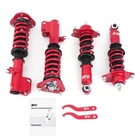 Bfo Street Coilovers Lowering Kit For Toyota Corolla, Sedan/matrix Fwd 2009-19 New. Price: $226.00.