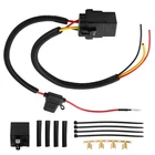 Fuel Pump Relay Wiring Kit For Ram 1500 Jeep Dodge 68269523AD 04727370AA New. Price: $21.17.