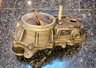 Mercedes Benz M102 Engine Fuel Distributor/afm/ Bosch 0438121043 W201 W124 Used. Price: $290.00.