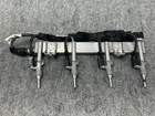 Toyota Sienna Xle 21-23 Oem Fwd 2.5L Engine Fuel Injection Rail W/ Injector 75K Used. Price: $84.15.