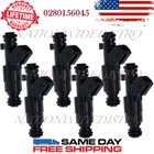 6X Oem Bosch Fuel Injectors For 2003 2004 Cadillac Cts 3.2L V6 0280156045 Remanufactured. Price: $288.99.