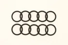 Deatschwerks Orb O-rings High-performance Fuel System Seals 6-02-0309 New. Price: $27.50.
