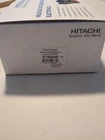 Fuel Injection Throttle Body Hitachi ETB0048 New. Price: $85.00.