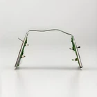 2005-2010 Jeep Grand Cherokee Liberty 3.7L Fuel Rail Oem 53032699AB Dodge Used. Price: $71.97.