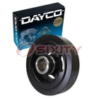 Dayco Engine Harmonic Balancer For 1973-1974 Gmc C1500 Suburban 7.4L V8 New. Price: $186.75.