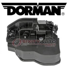 Dorman Front Left Door Lock Actuator Motor For 2010-2015 Bmw 550I Gt Body Di New. Price: $171.07.