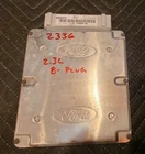 1991-1993 Ford Fox Body Mustang Ecu D1L1 2.3L Dis 8 Plug Mass Air Auto 92 Used. Price: $79.99.