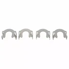 Genuine Ford Fuel Injector Clip 1S7Z-9C995-CA New. Price: $13.52.