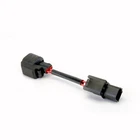 Grams Performance And Design Fuel Injector Plug Play Adapter G2-99-0060 New. Price: $26.24.