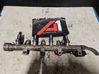 00-05 Hyundai Accent 06 1.6L (dohc Canada) Complete Fuel Rail W/4 Injectors Oem Used. Price: $109.62.